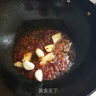 麻辣水煮肉片的做法步骤：7