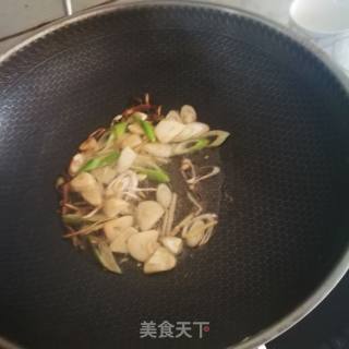 素炒四棱豆的做法步骤：4