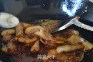 回锅肉的做法步骤：13