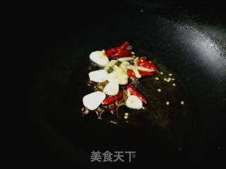 #团圆饭#娃娃菜炖绿豆粉条的做法步骤：3