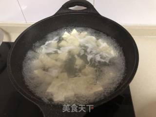 麻婆豆腐的做法步骤：3