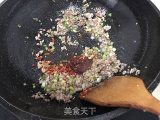 麻婆豆腐的做法步骤：9