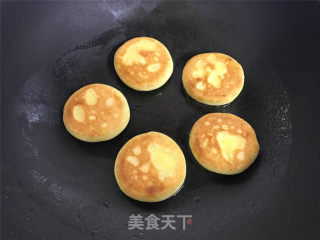 红薯香蕉糯米煎饼的做法步骤：10