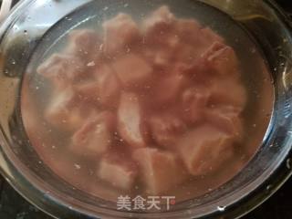 风味豆豉蒸排骨的做法步骤：1