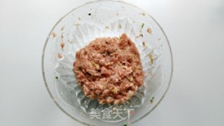 鲜肉酥饼的做法步骤：2