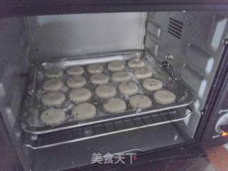 玫瑰花饼干的做法步骤：10