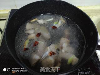 小白菜炖豆腐的做法步骤：5