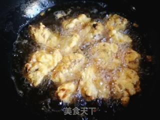 #团圆饭##家乡美食#椒盐排骨的做法步骤：9