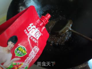 酱香饼的做法步骤：4