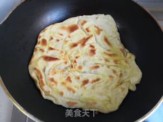 酱香饼的做法步骤：19