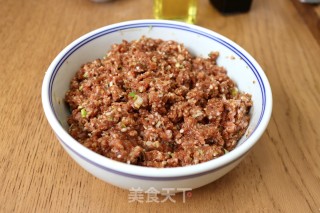 猪肉白菜饺子的做法步骤：6