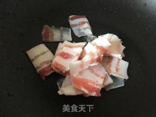 肉片平菇的做法步骤：4