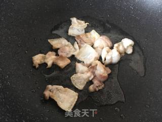 肉片平菇的做法步骤：5