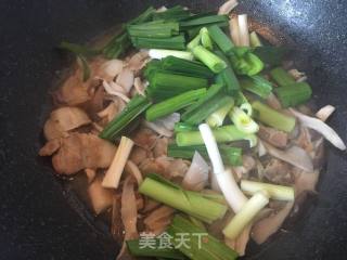 肉片平菇的做法步骤：8