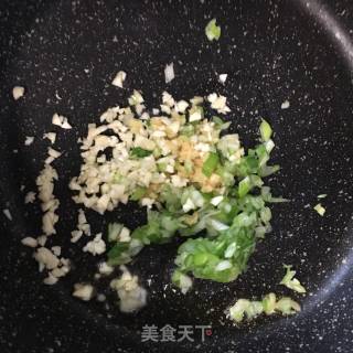 蒜蓉开背虾的做法步骤：5