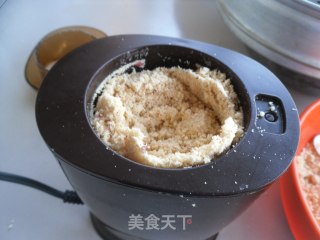 花生烤饼的做法步骤：5