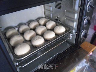 花生烤饼的做法步骤：12