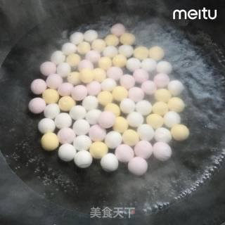 煮汤圆的做法步骤：2