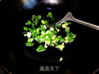 白菜炖冻豆腐的做法步骤：4