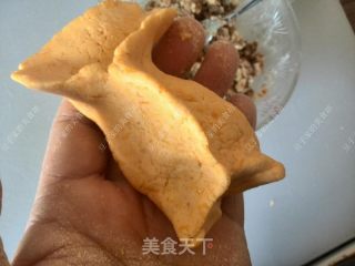 多福有余咸味汤圆的做法步骤：6