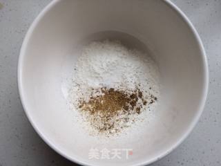 椒盐油酥饼的做法步骤：8