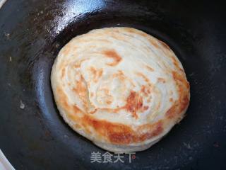 椒盐油酥饼的做法步骤：20