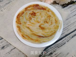 椒盐油酥饼的做法步骤：21