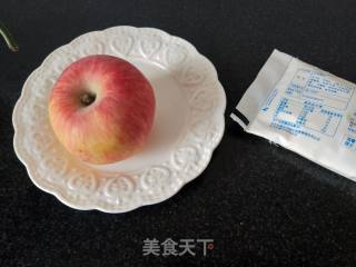 苹果酸奶的做法步骤：1