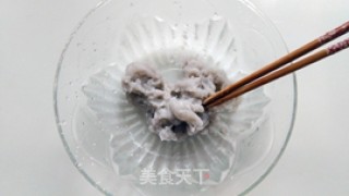 虾饼的做法步骤：2