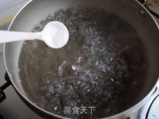 麻酱油麦菜的做法步骤：3