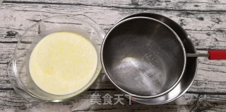 一次性完成葡式蛋挞、蔓越莓蛋挞和蔓越莓布丁的做法步骤：5