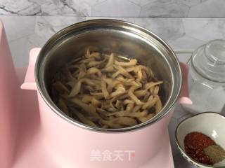 开胃小菜～卤咸菜的做法步骤：6