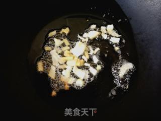 西红柿芹菜蒸卤面的做法步骤：18