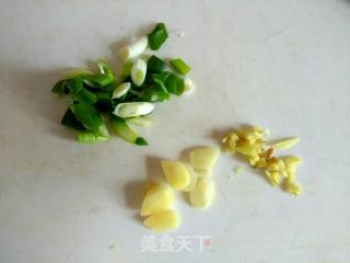 肉末粉丝烧白菜的做法步骤：4