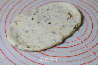 燕麦坚果粗粮面包的做法步骤：6