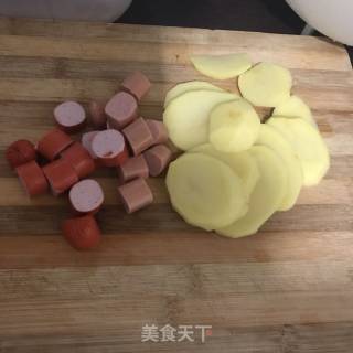 自制简易烧烤的做法步骤：1