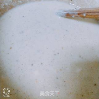 炸蘑菇(椒盐)的做法步骤：5