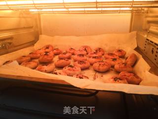 豆沙酥饼的做法步骤：11