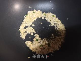 蒜蓉虾皮娃娃菜的做法步骤：6