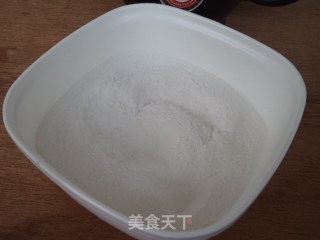 双色豆沙馅汤圆的做法步骤：1