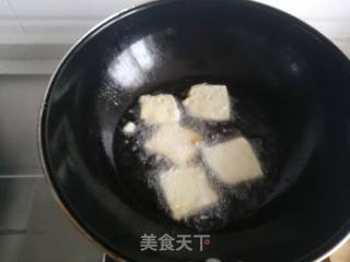 锅塌豆腐的做法步骤：4