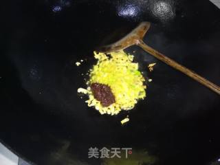 干烧豆瓣茄子的做法步骤：8