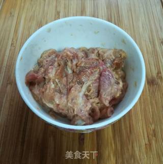 水煮肉片的做法步骤：6