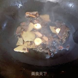 梅干菜烧肉的做法步骤：13