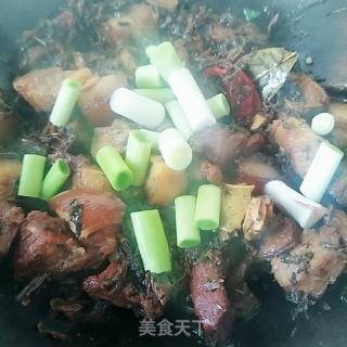 梅干菜烧肉的做法步骤：18