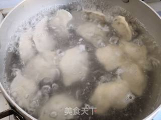 鲜肉馄饨的做法步骤：11