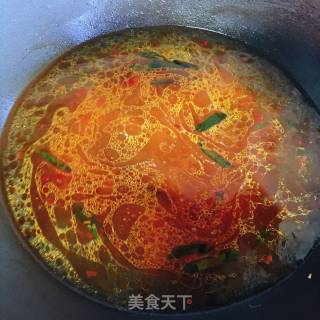 水煮鱼片的做法步骤：7