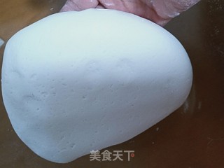 鲜肉大汤圆的做法步骤：8