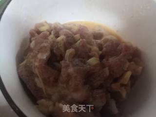 腐竹炒娃娃菜的做法步骤：3