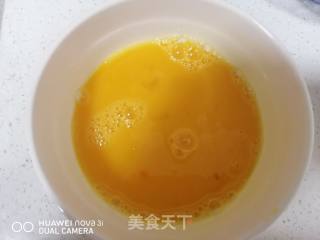 韭菜鸡蛋粉丝盒子的做法步骤：2